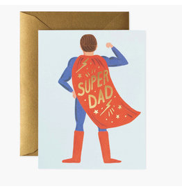 Rifle Paper Co. Super Dad A2 Notecard