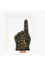 Rifle Paper Co. #1 Dad A2 Notecard