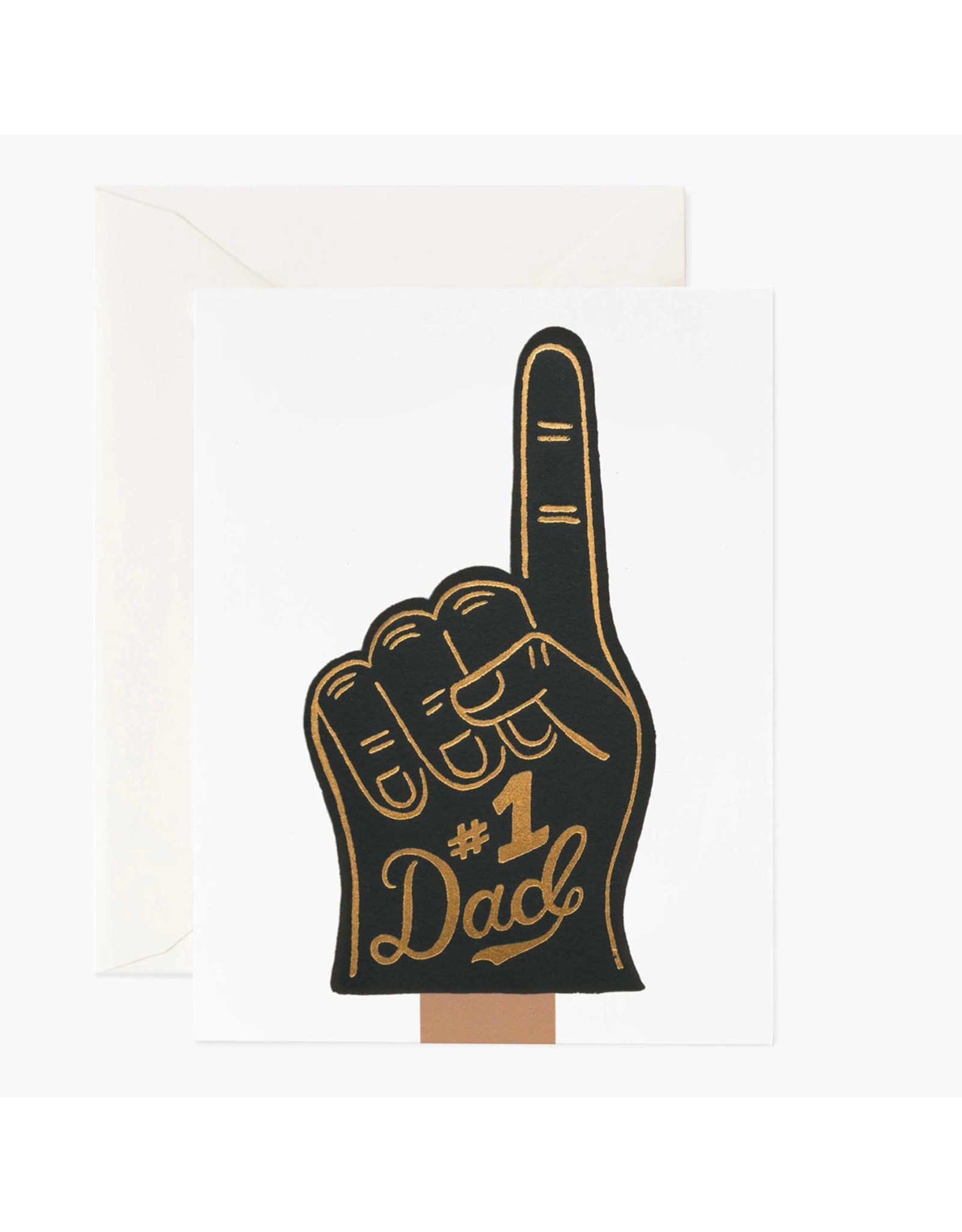 Rifle Paper Co. #1 Dad A2 Notecard