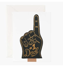Rifle Paper Co. #1 Dad A2 Notecard