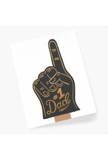 Rifle Paper Co. #1 Dad A2 Notecard