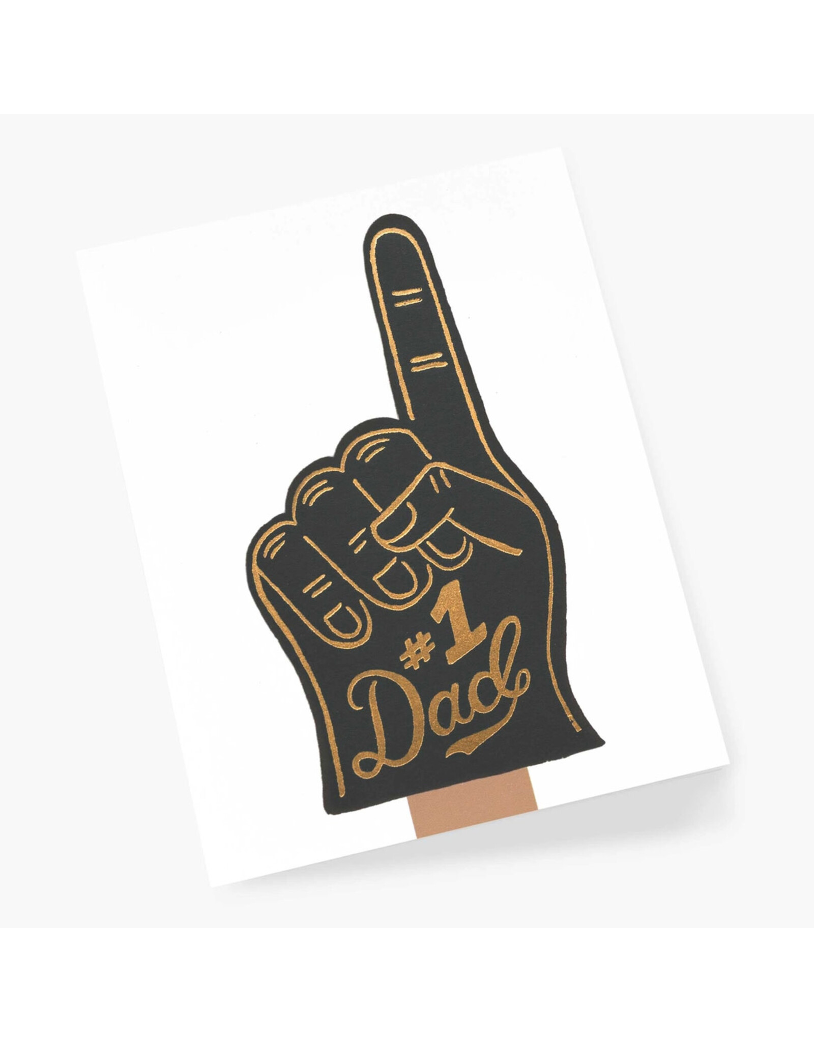Rifle Paper Co. #1 Dad A2 Notecard