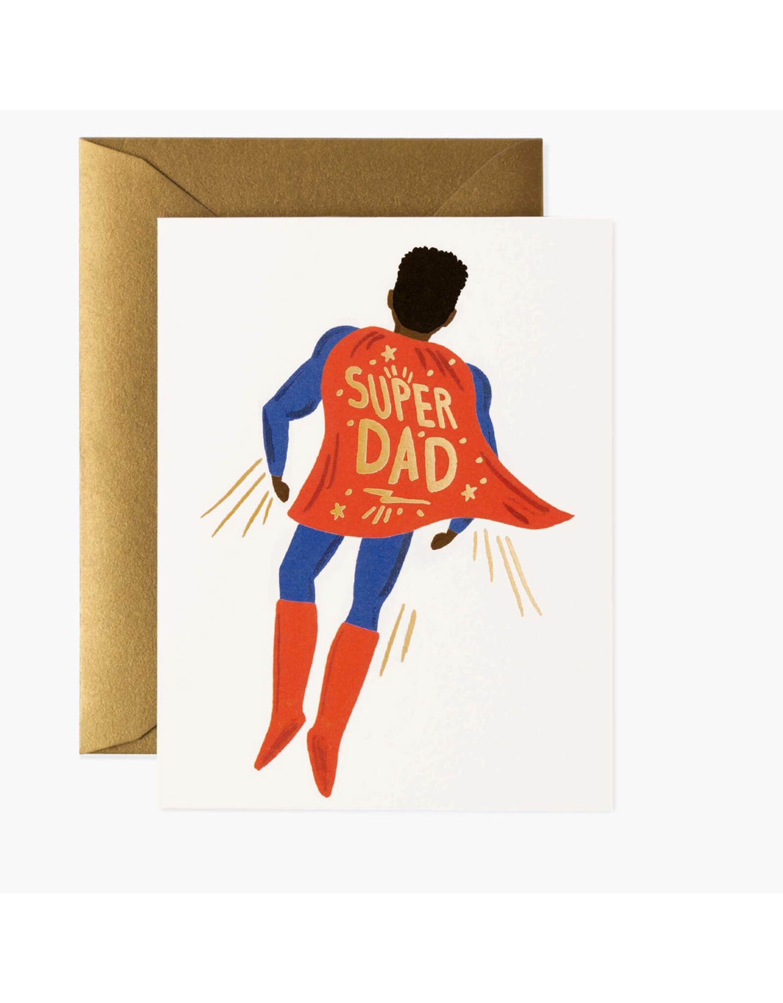 Rifle Paper Co. Soaring Super Dad A2 Notecard