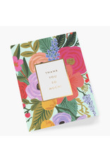 Rifle Paper Co. Garden Party Thank You Box Set of 8 Notecards