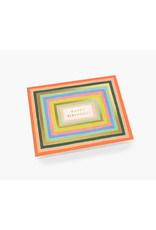 Rifle Paper Co. Disco Birthday A2 Notecard