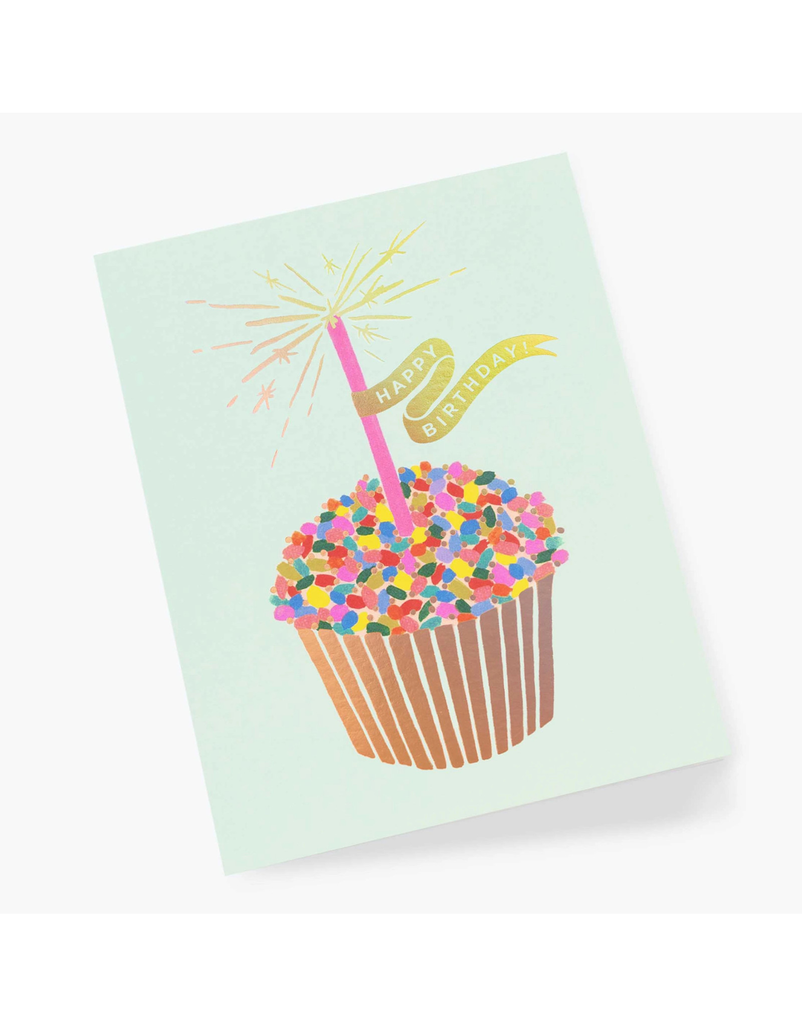 Rifle Paper Co. Cupcake Birthday A2 Notecard