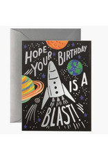 Rifle Paper Co. Birthday Blast A2 Notecard