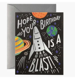 Rifle Paper Co. Birthday Blast A2 Notecard