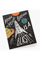 Rifle Paper Co. Birthday Blast A2 Notecard