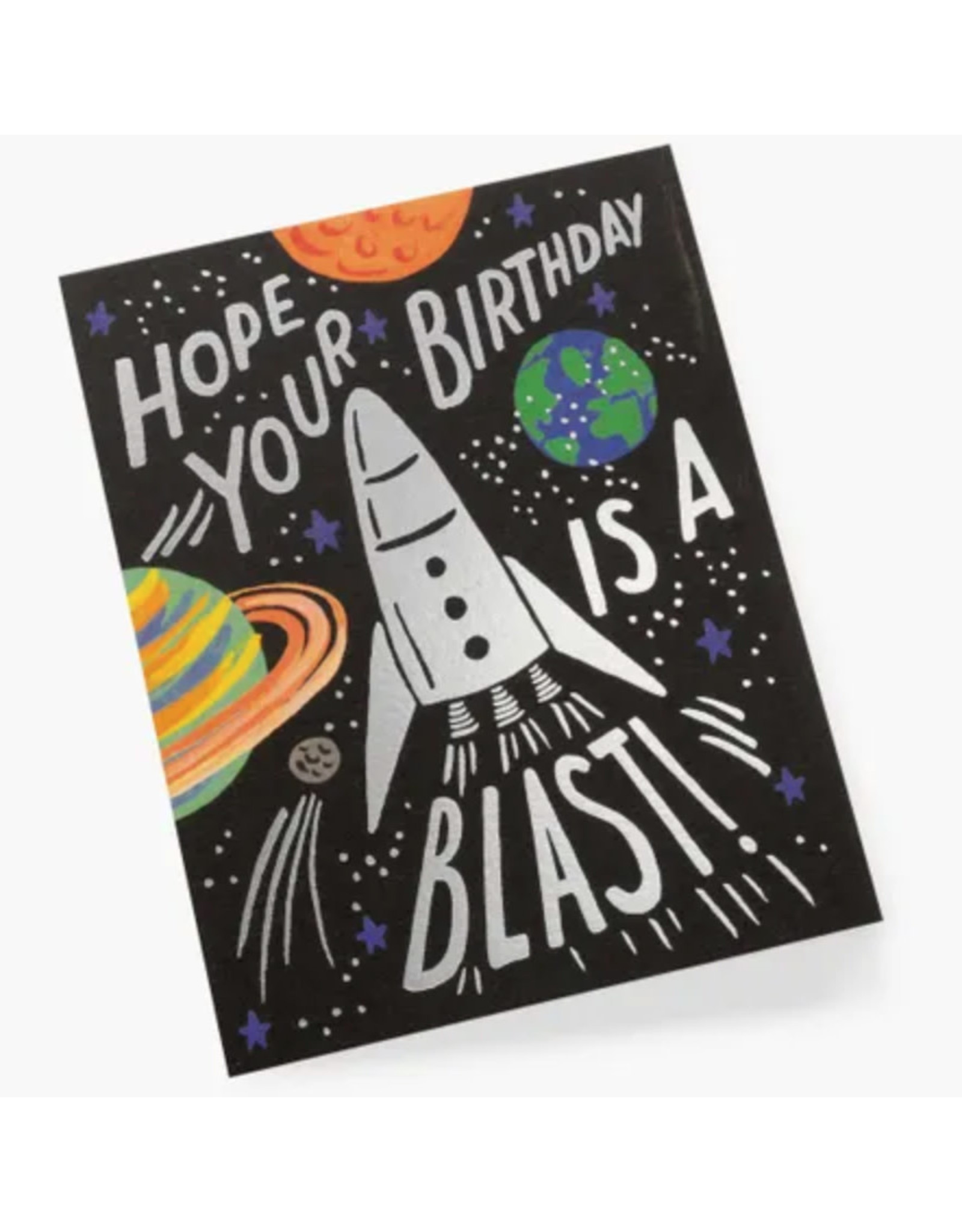 Rifle Paper Co. Birthday Blast A2 Notecard