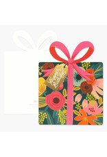 Rifle Paper Co. Birthday Present Flat Die-Cut A2 Notecard