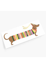 Rifle Paper Co. Hot Dog Birthday No.10 Notecard