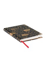 Paperblanks Karakusa Midi Lined Journal