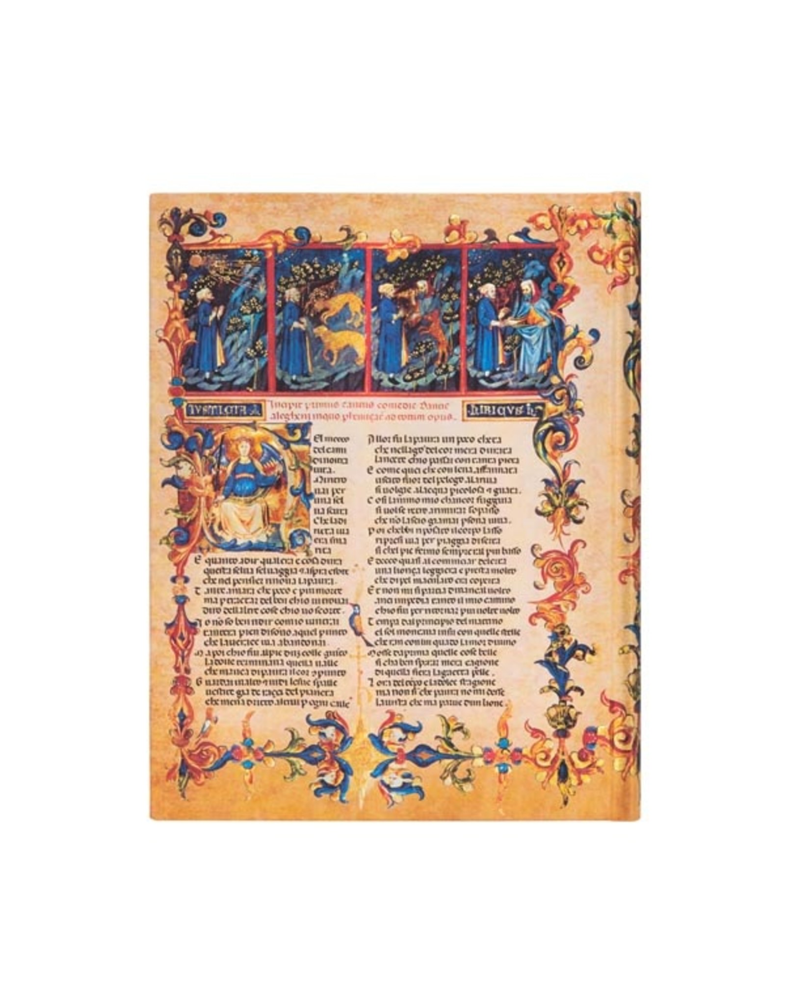Paperblanks Inferno Ultra Lined Journal