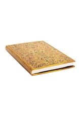 Paperblanks Gold Inlay Midi Address Book