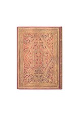 Paperblanks Golden Pathway Midi Lined Journal