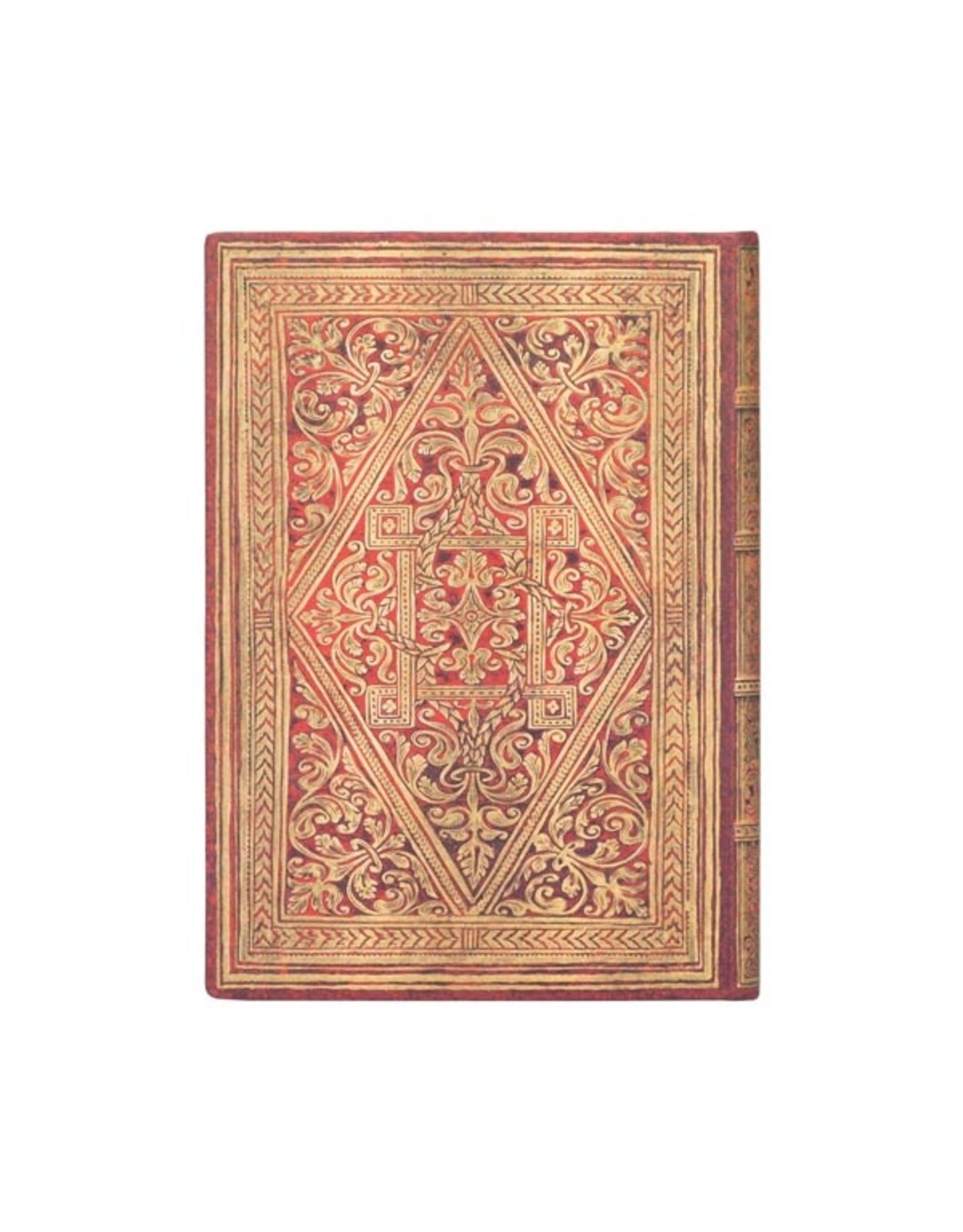 Paperblanks Golden Pathway Midi Lined Journal