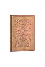 Paperblanks Golden Pathway Midi Lined Journal