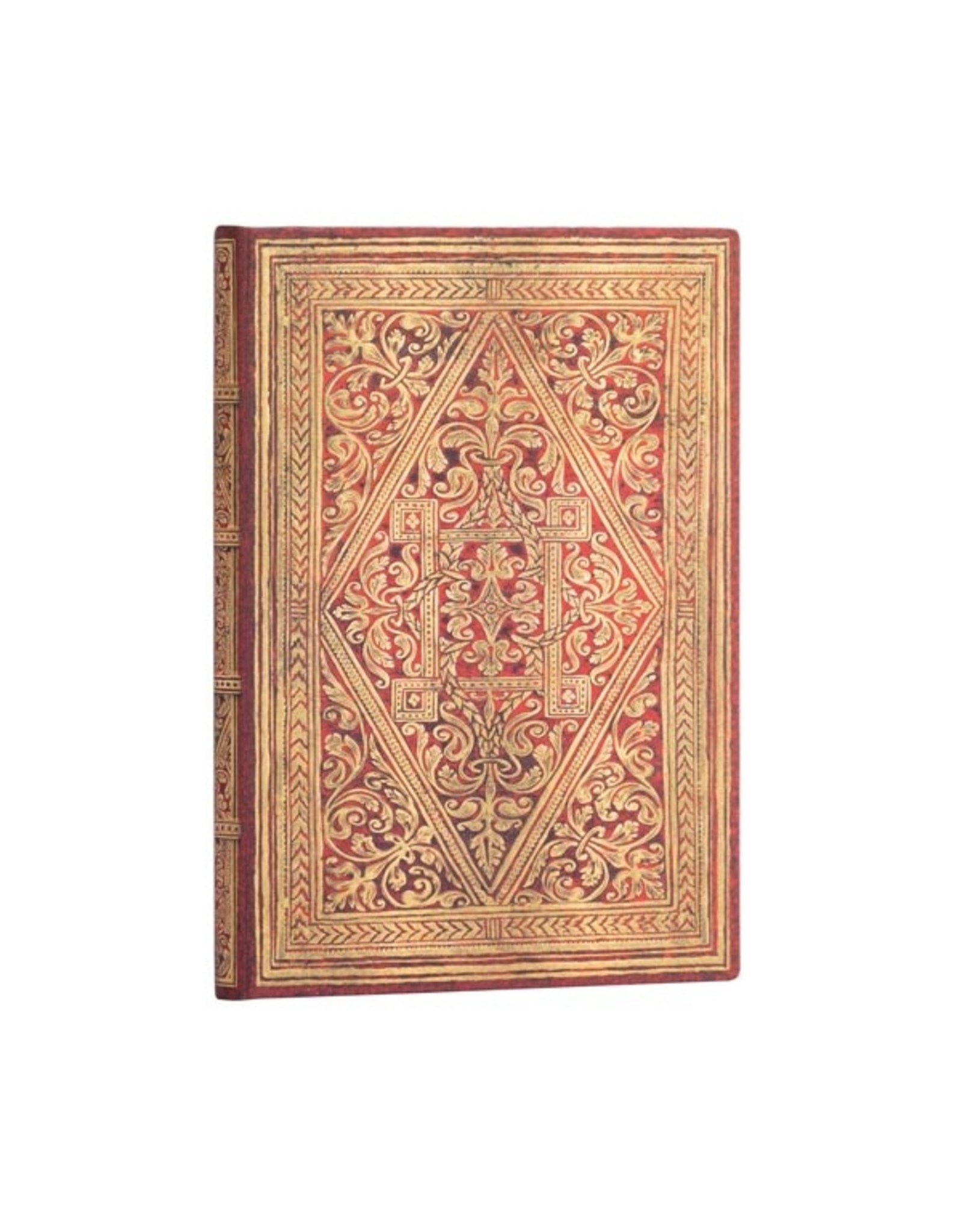 Paperblanks Golden Pathway Midi Lined Journal