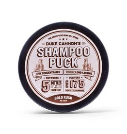 Duke Cannon Supply Co. Shampoo Puck Gold Rush