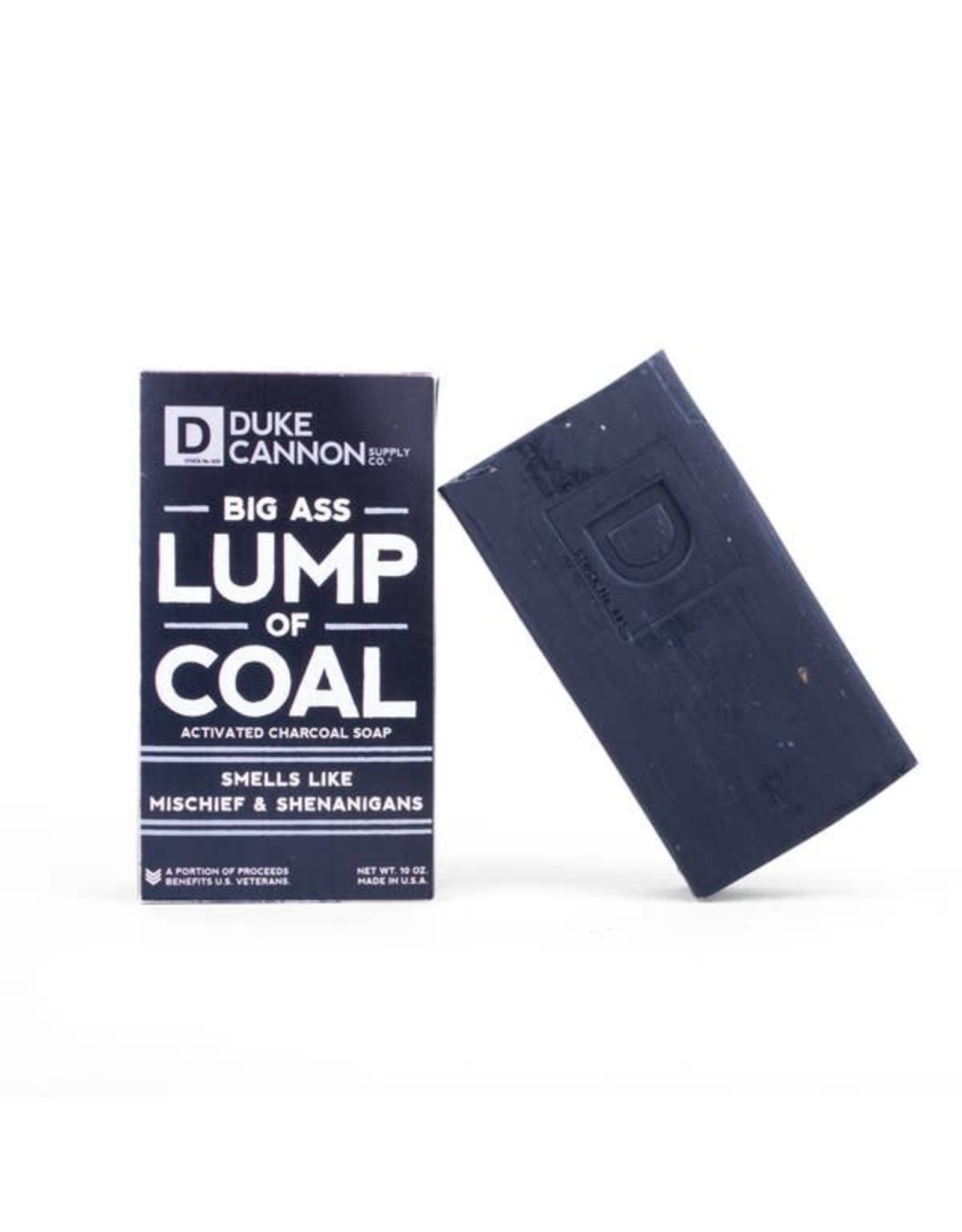 Duke Cannon Supply Co. Big Ass Lump of Coal