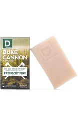 Duke Cannon Supply Co. Fresh Cut Pine Big Ass Brick of Soap