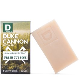 Duke Cannon Supply Co. Fresh Cut Pine Big Ass Brick of Soap