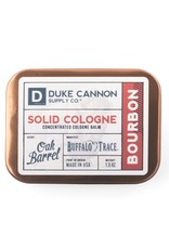 Duke Cannon Supply Co. Bourbon Solid Cologne