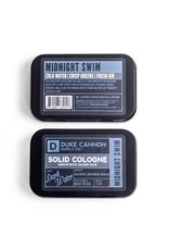 Duke Cannon Supply Co. Midnight Swim Solid Cologne