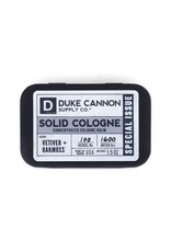 Duke Cannon Supply Co. Vetiver & Oakmoss Solid Cologne