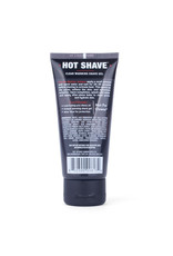 Duke Cannon Supply Co. Hot Shave Clear Warming Shave Gel - Travel Size
