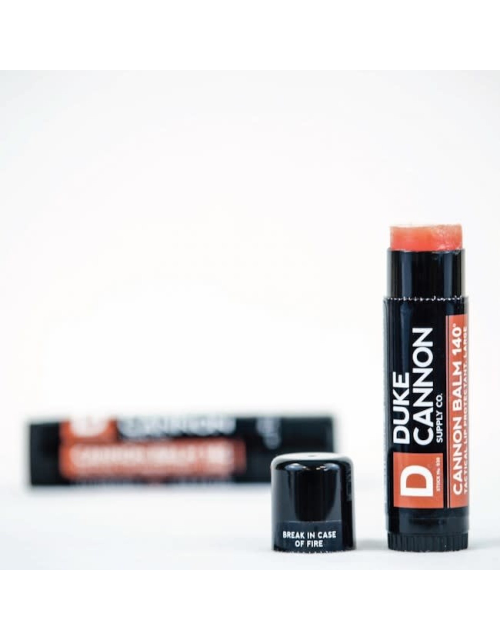 Duke Cannon Supply Co. Cannon Balm 140º Lip Protectant