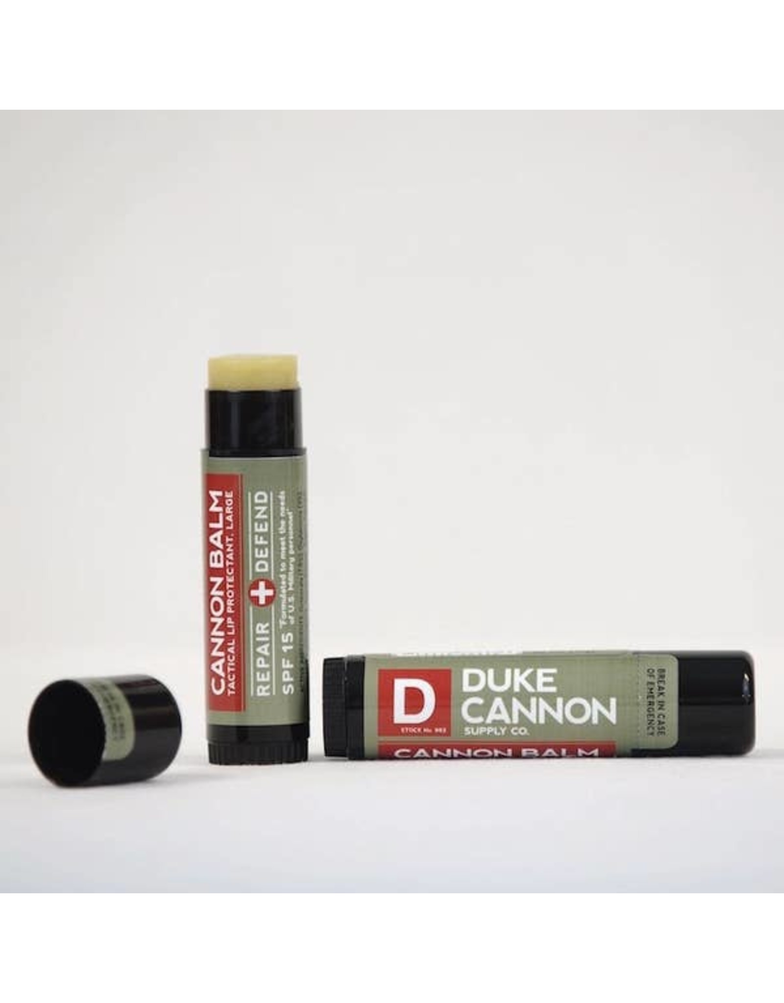 Duke Cannon Supply Co. Duke Cannon Balm Fresh Mint Lip Protectant