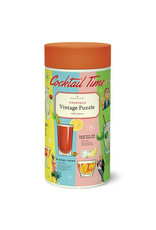 Cavallini Papers & Co. Cavallini Puzzle Cocktails 1,000 Pcs
