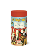 Cavallini Papers & Co. Cavallini Puzzle Circus 1,000 Pcs