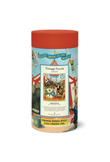 Cavallini Papers & Co. Cavallini Puzzle Circus 1,000 Pcs