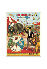 Cavallini Papers & Co. Cavallini Puzzle Circus 1,000 Pcs