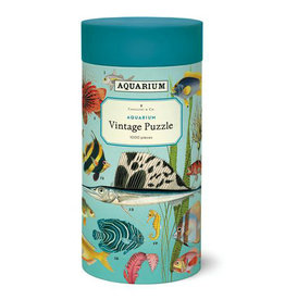 Cavallini Papers & Co. Cavallini Puzzle Aquarium 1,000 Pcs