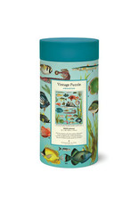 Cavallini Papers & Co. Cavallini Puzzle Aquarium 1,000 Pcs