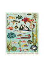 Cavallini Papers & Co. Cavallini Puzzle Aquarium 1,000 Pcs