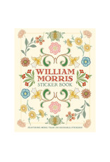 Pomegranate William Morris Sticker Book