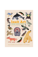 Pomegranate Inuit Art Sticker Book