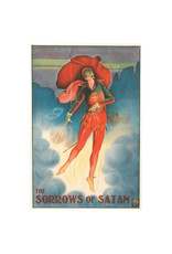 Pomegranate The Sorrows of Satan Postcard