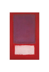 Pomegranate Mark Rothko: No. 5 Everyday Notecard