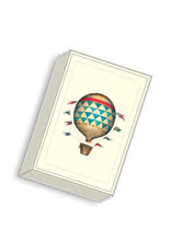 Rossi Balloons Cards Assorted Box of 12