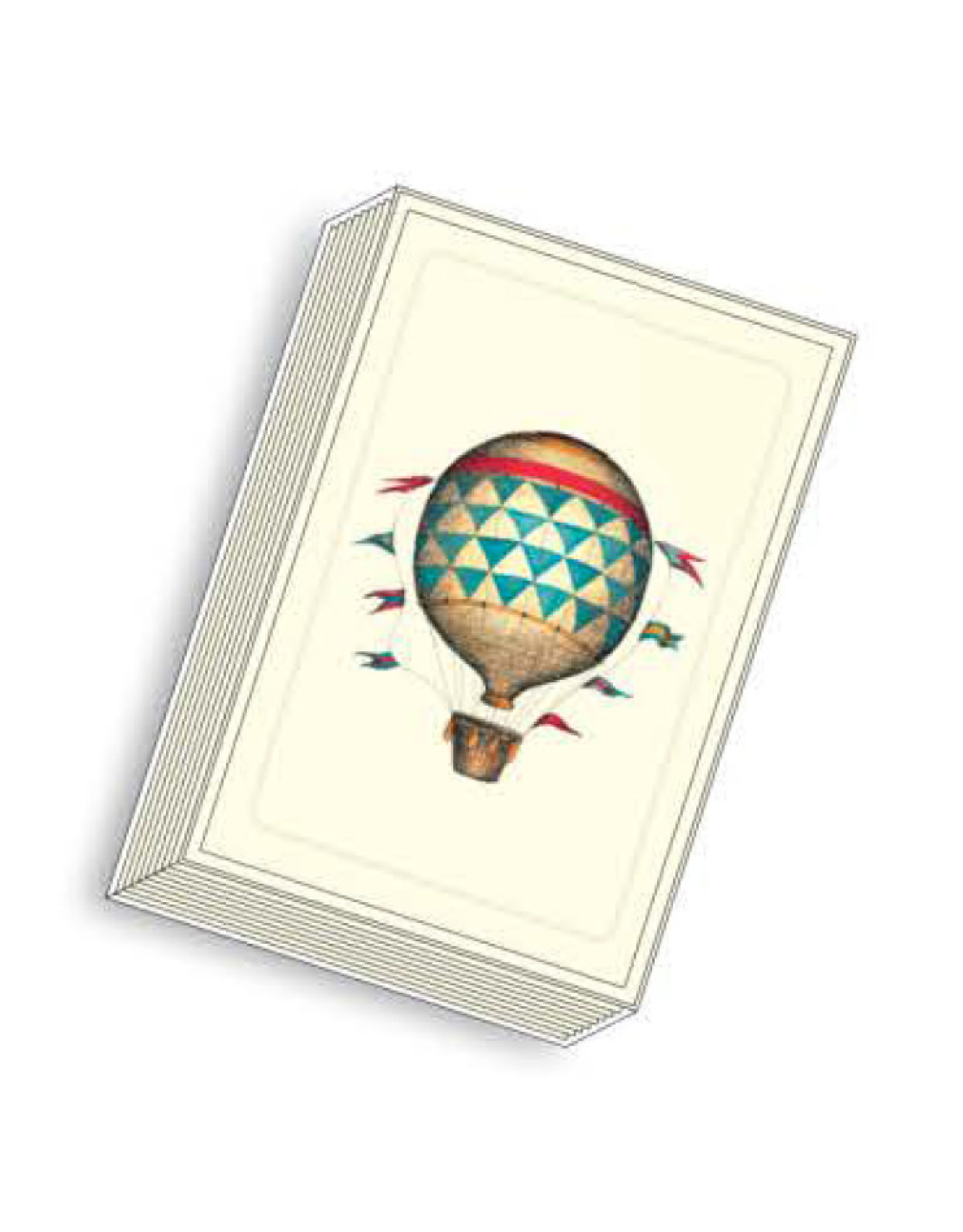 Rossi Balloons Cards Assorted Box of 12