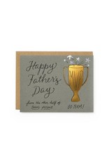 Wild Ink Press Team Parent | Father's Day Card A2