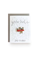 Wild Ink Press Handy Dad | Father's Day Notecard A2