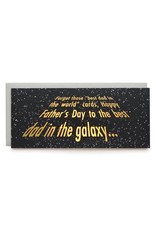 Wild Ink Press Galaxy Dad | Father's Day Notecard