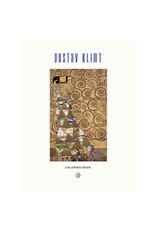 Pomegranate Gustav Klimt Coloring Book